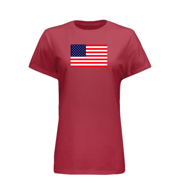 Athletic Red - FRONT