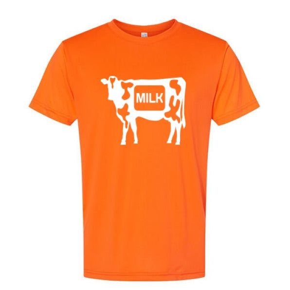 BRIGHT ORANGE - FRONT