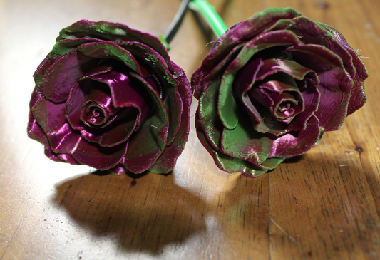 3d printed roses