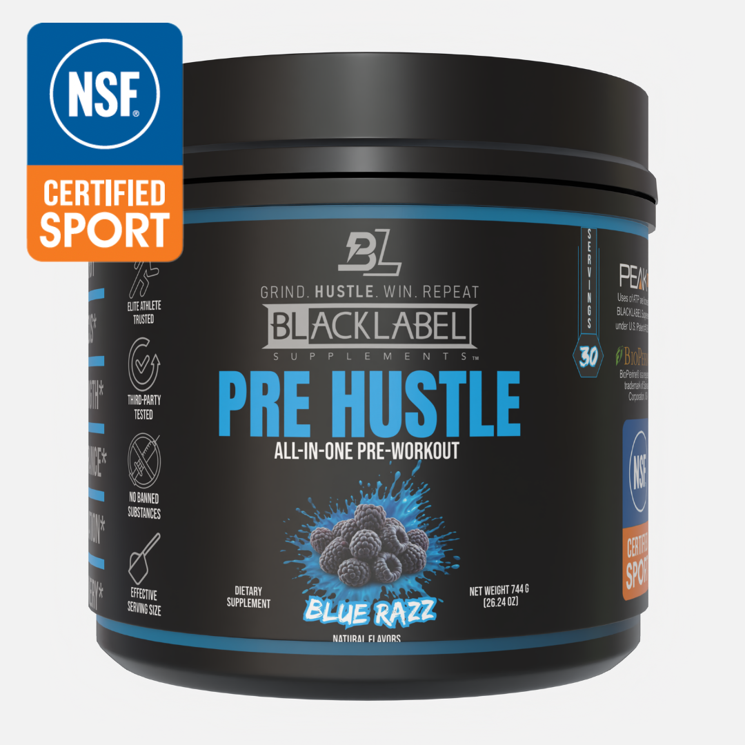 PRE HUSTLE V3