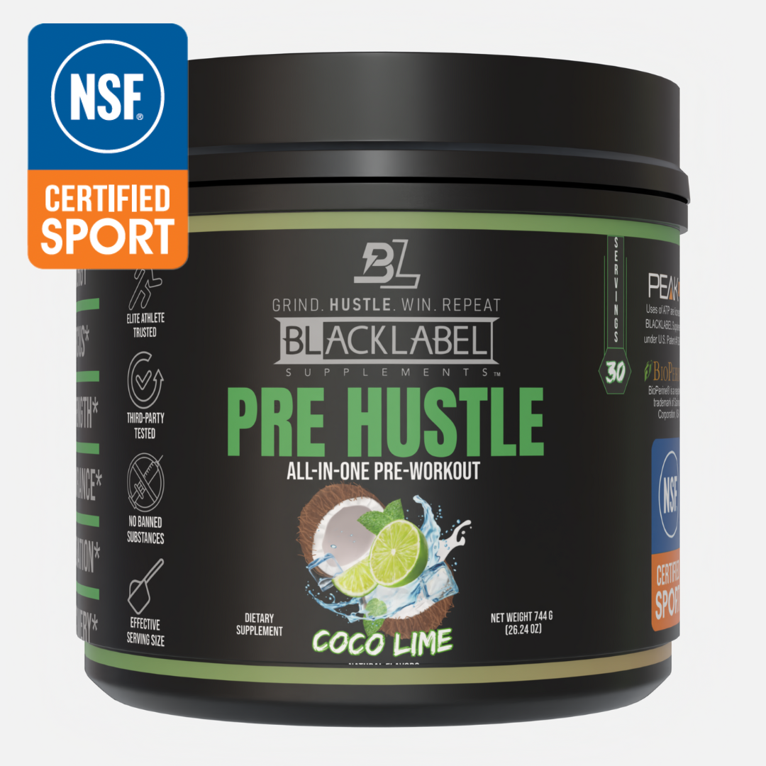 PRE HUSTLE V3