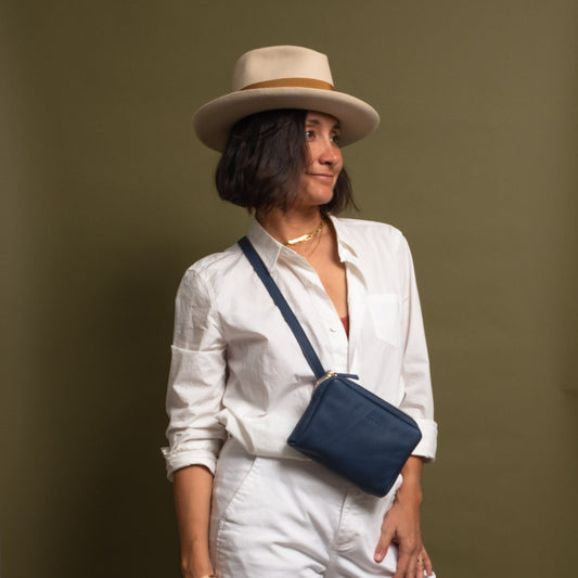 Fanny Pack - Blue