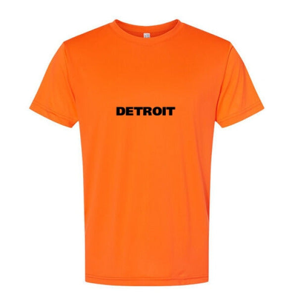 BRIGHT ORANGE - FRONT