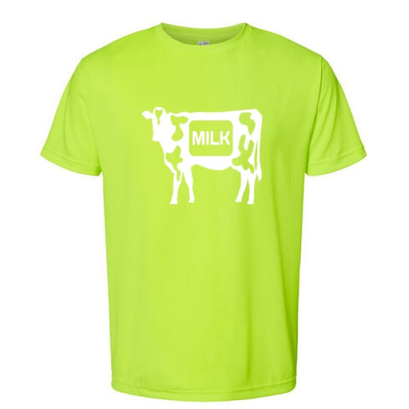 LIME GREEN - FRONT
