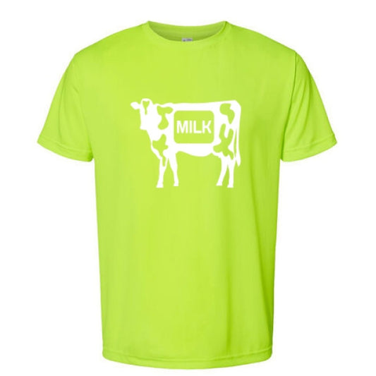 LIME GREEN - FRONT