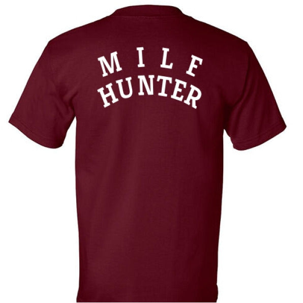 BURGUNDY - BACK