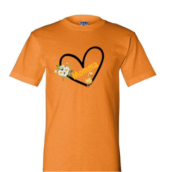 BRIGHT ORANGE - FRONT