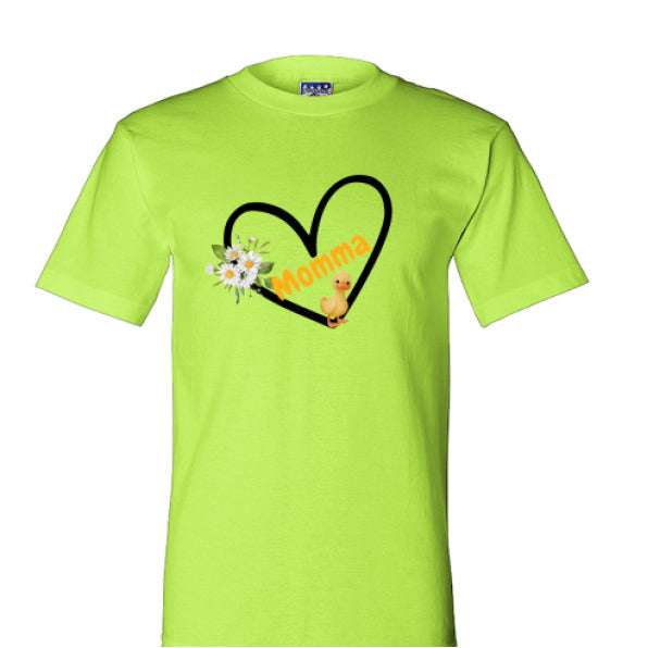 LIME GREEN - FRONT