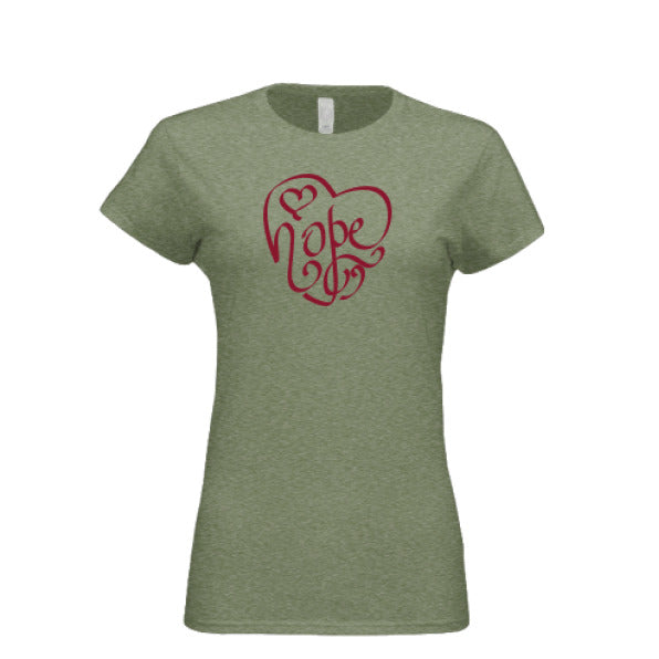 Military Green - FRONT