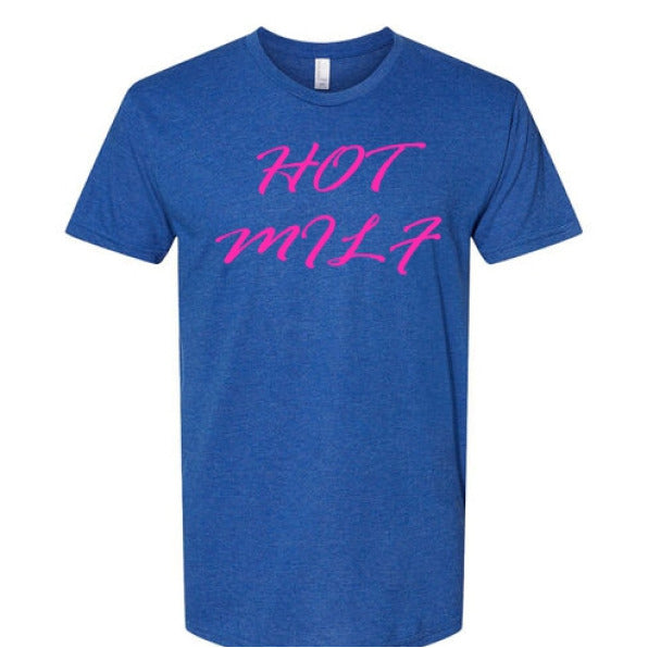TRI ROYAL BLUE - FRONT