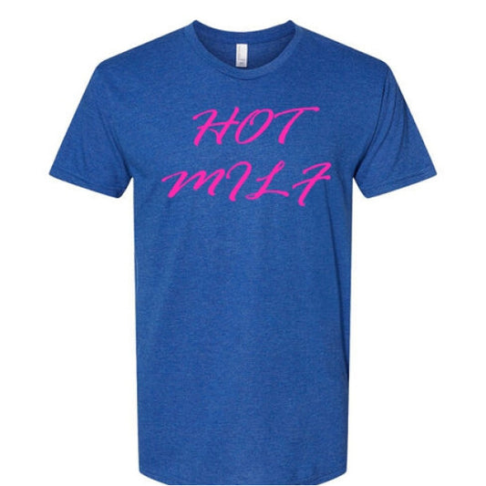 TRI ROYAL BLUE - FRONT