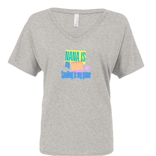 ATHLETIC HEATHER - FRONT