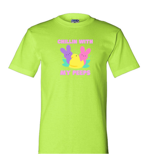 LIME GREEN - FRONT