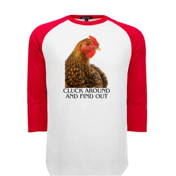 WHITE / RED - FRONT