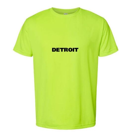 LIME GREEN - FRONT