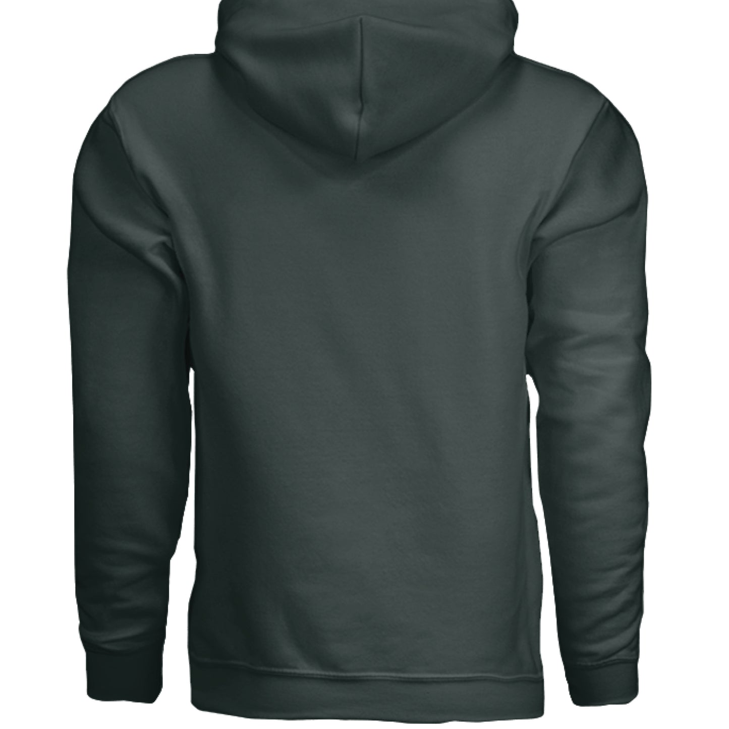 FOREST GREEN - BACK