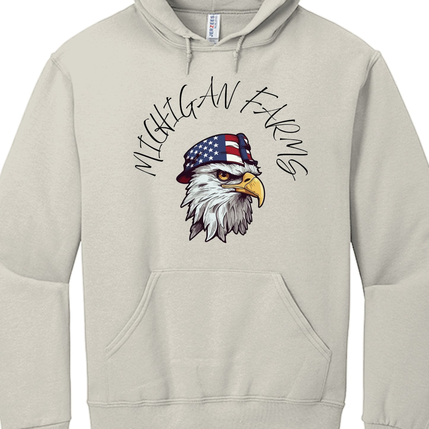 Oatmeal Heather - FRONT