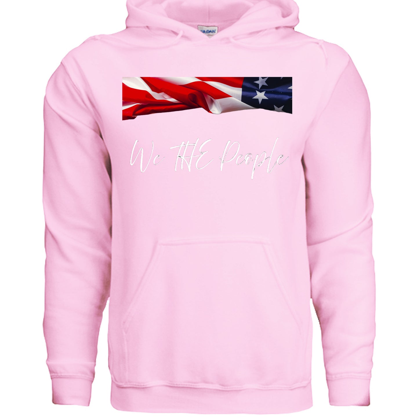 LIGHT PINK - FRONT