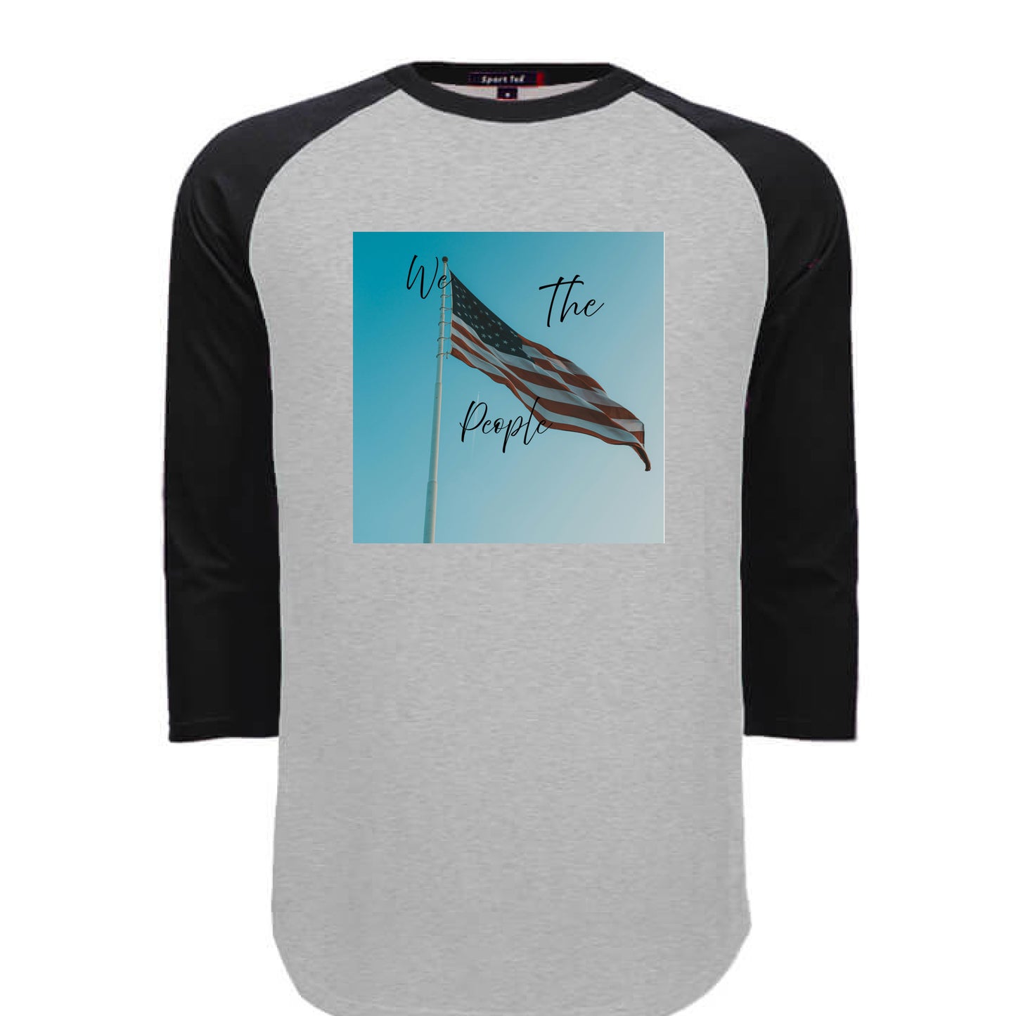 HEATHER GREY / BLACK - FRONT