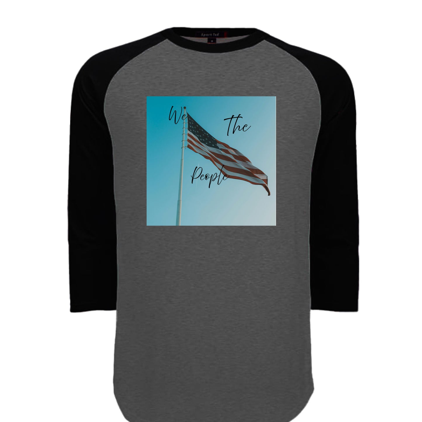 Dark He Gry/Bk - FRONT