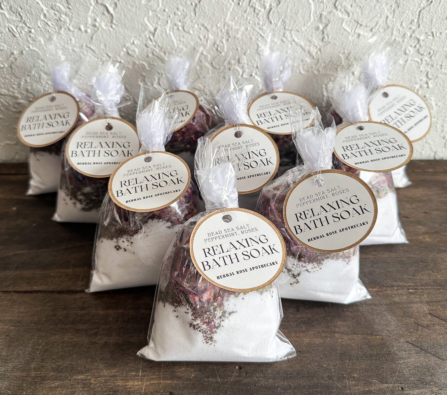 Herbal Bath Soak