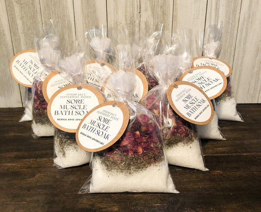 Herbal Bath Soak